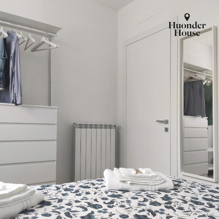 Huonder House Villa Lecco Bagian luar foto