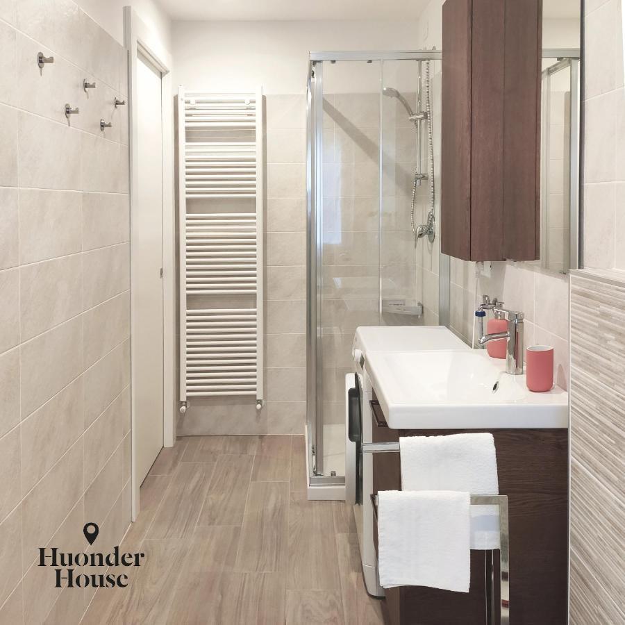 Huonder House Villa Lecco Bagian luar foto