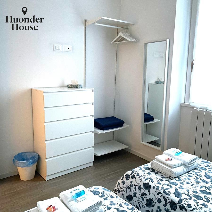 Huonder House Villa Lecco Bagian luar foto