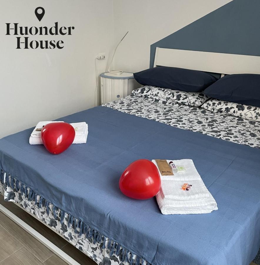 Huonder House Villa Lecco Bagian luar foto