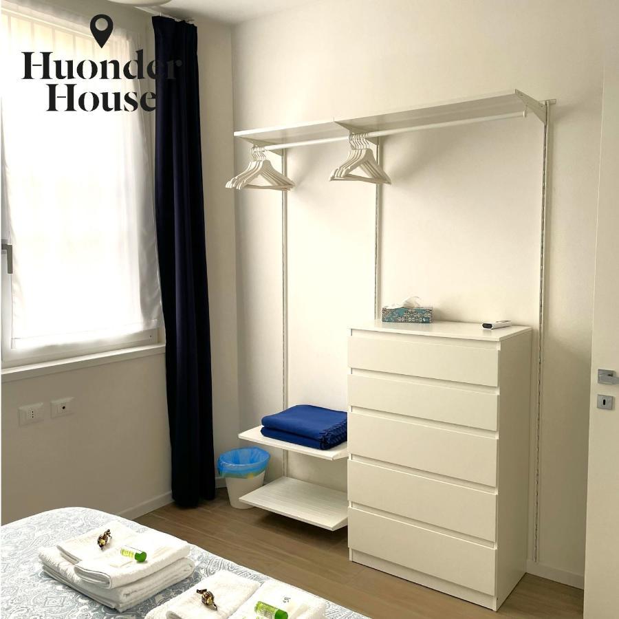 Huonder House Villa Lecco Bagian luar foto
