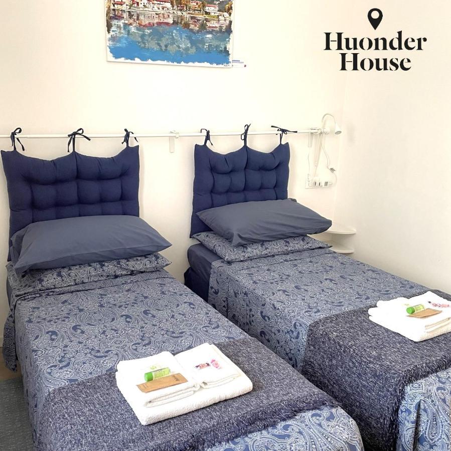Huonder House Villa Lecco Bagian luar foto